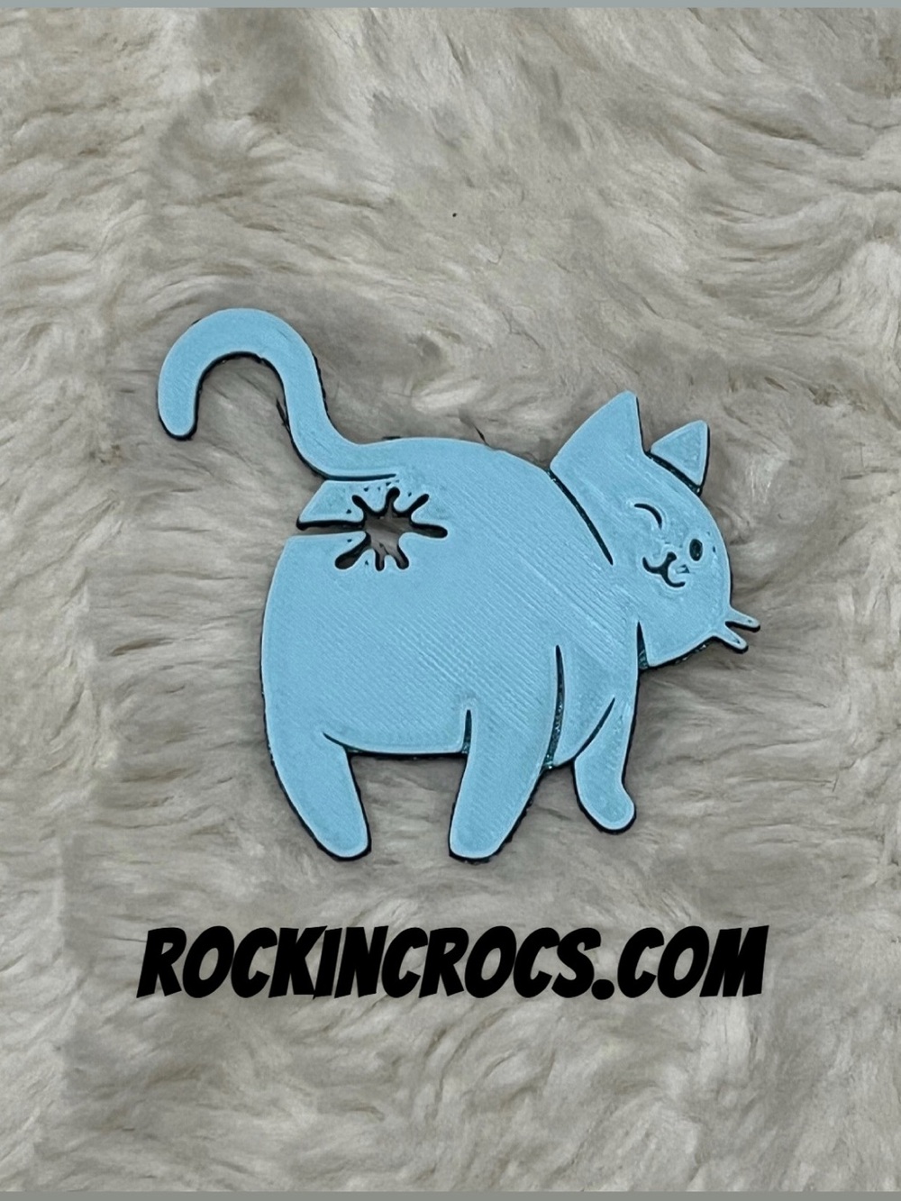 Cat Bread Tie